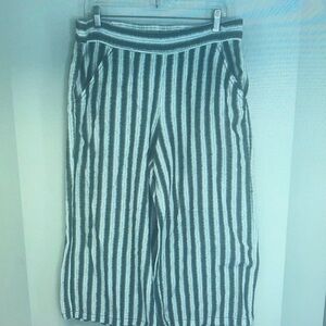 Striped Women's Pants